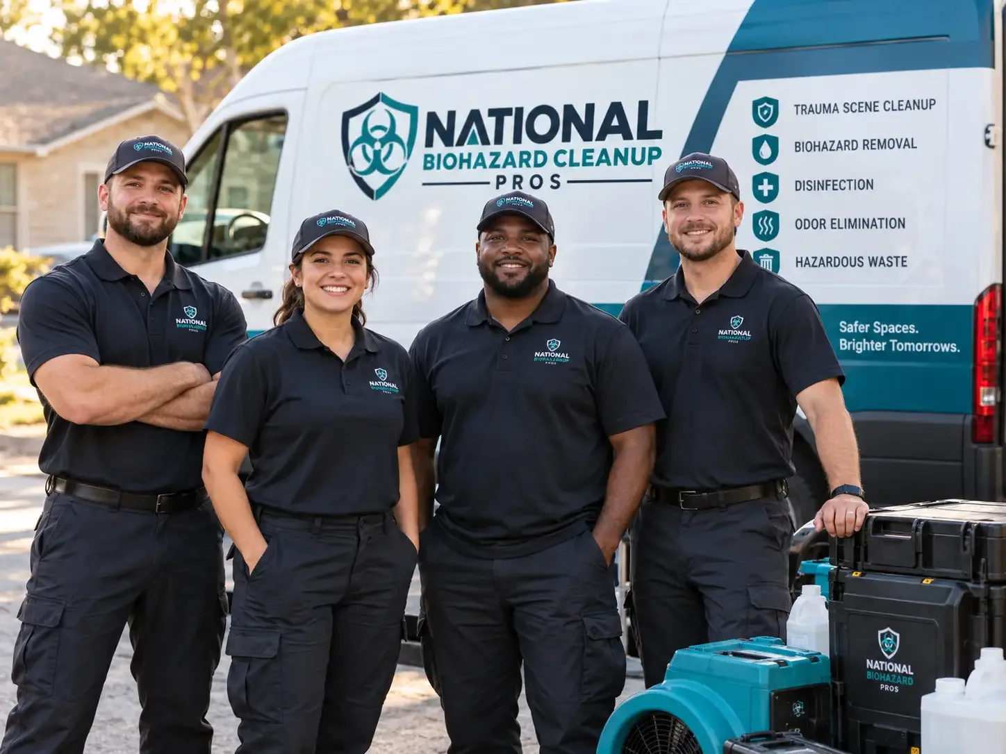 Biohazard Cleanup company in Bernardsville, NJ